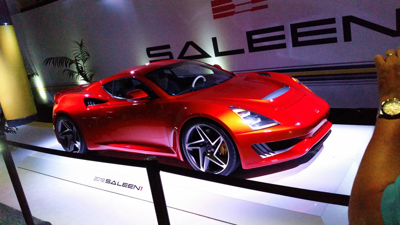 Illustration for article titled LA Auto Show Photo Dump/App Review